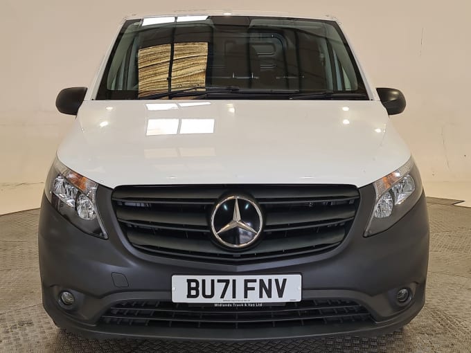 2024 Mercedes-benz Vito