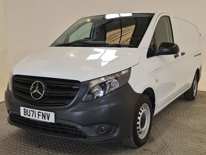 2024 Mercedes-benz Vito