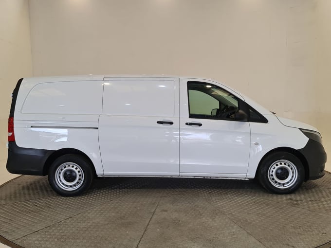 2024 Mercedes-benz Vito