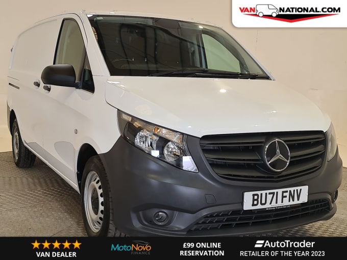 2024 Mercedes-benz Vito