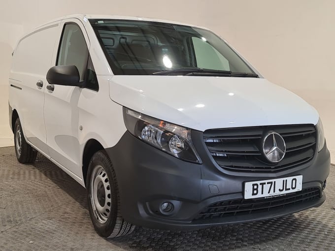 2024 Mercedes-benz Vito