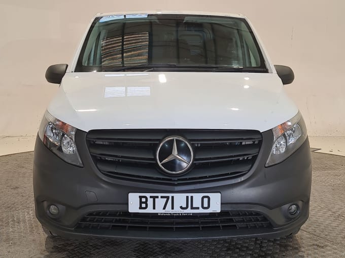 2024 Mercedes-benz Vito