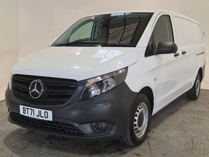 2024 Mercedes-benz Vito