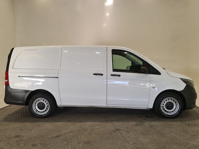 2024 Mercedes-benz Vito