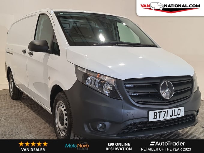 2024 Mercedes-benz Vito