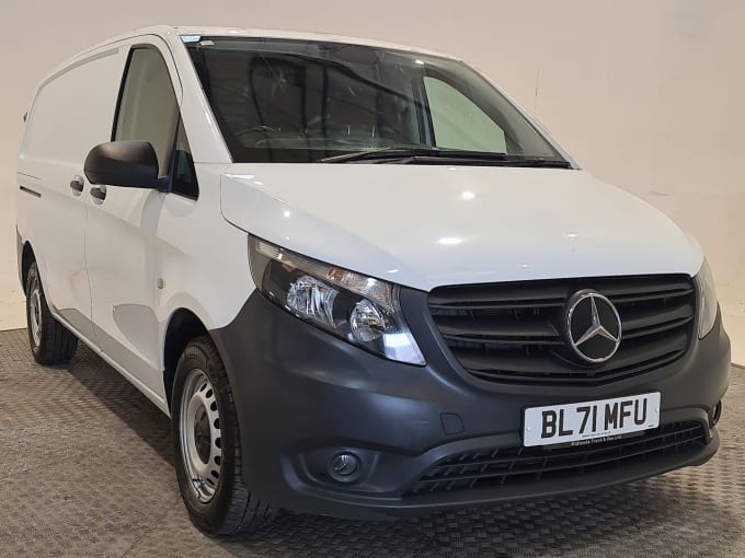 2025 Mercedes-benz Vito