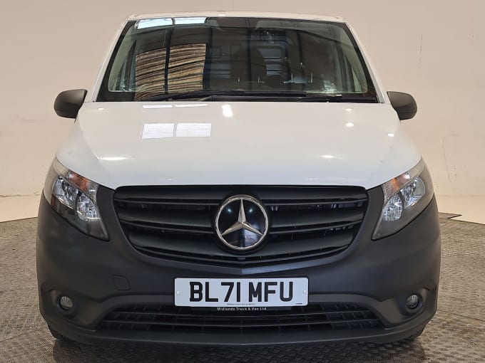 2025 Mercedes-benz Vito