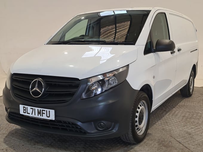 2025 Mercedes-benz Vito