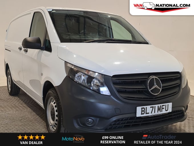 2025 Mercedes-benz Vito