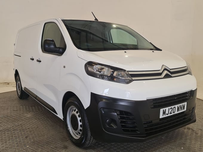 2024 Citroen Dispatch