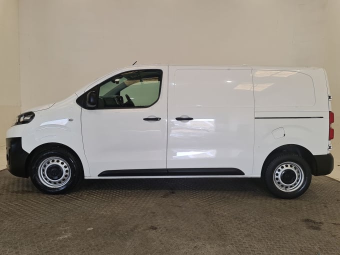 2024 Citroen Dispatch