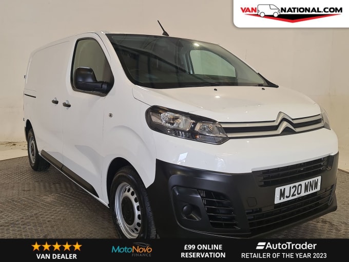 2024 Citroen Dispatch