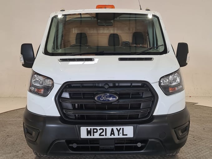 2024 Ford Transit