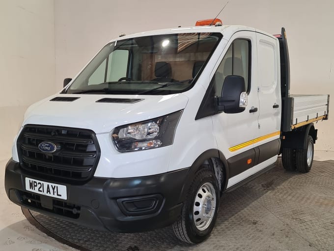 2024 Ford Transit