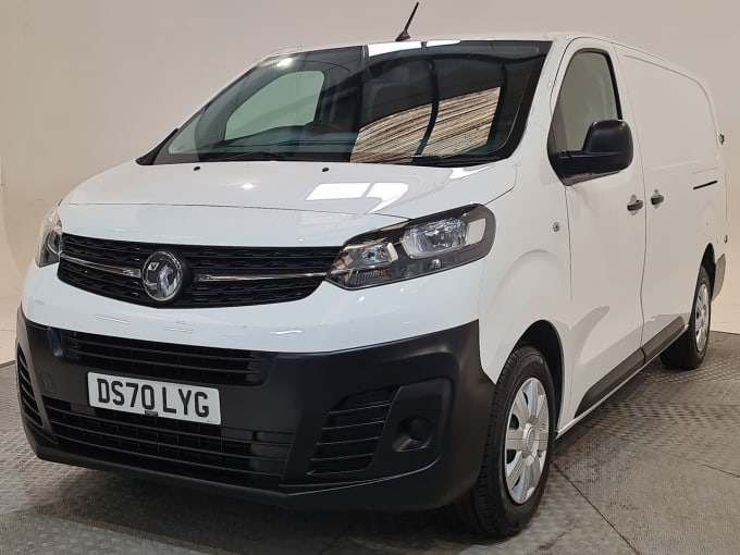 2024 Vauxhall Vivaro