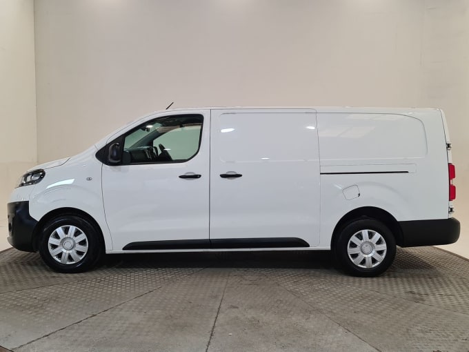 2024 Vauxhall Vivaro