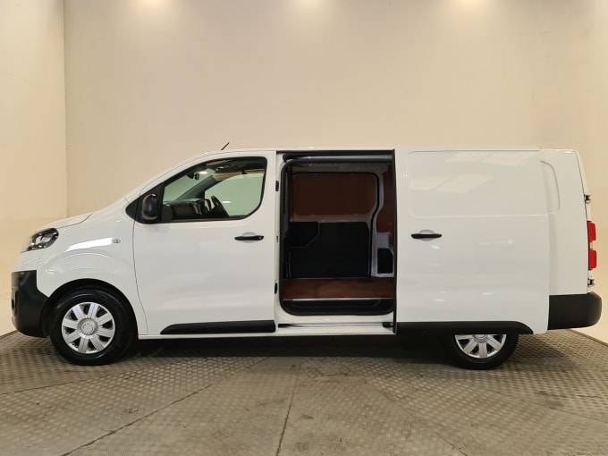 2024 Vauxhall Vivaro