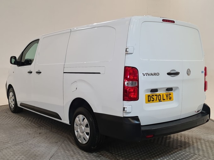 2024 Vauxhall Vivaro