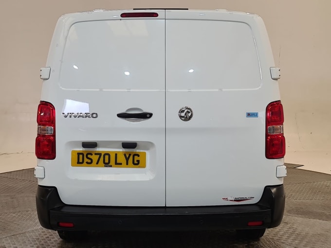 2024 Vauxhall Vivaro