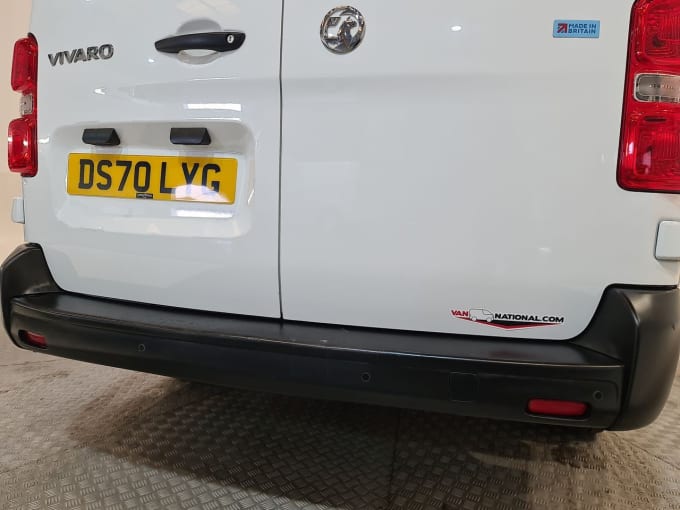 2024 Vauxhall Vivaro