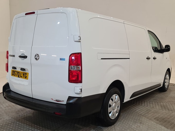 2024 Vauxhall Vivaro