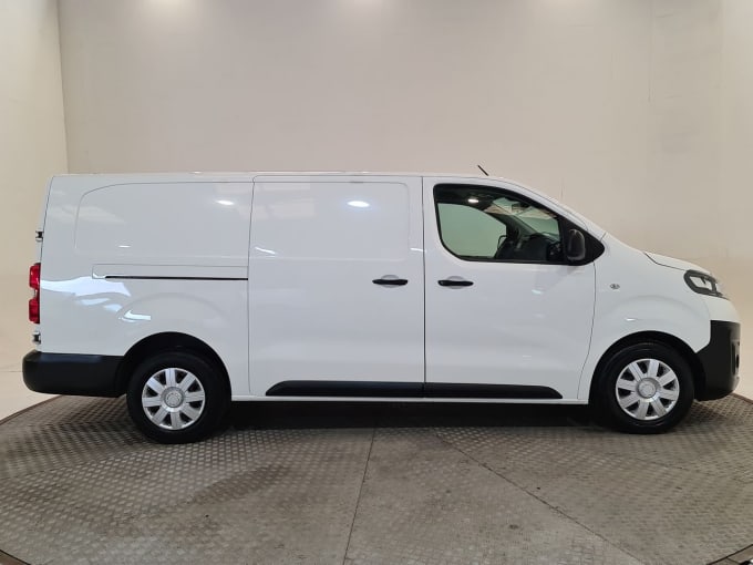 2024 Vauxhall Vivaro