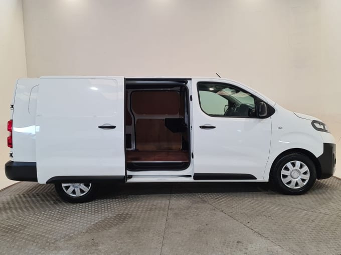 2024 Vauxhall Vivaro