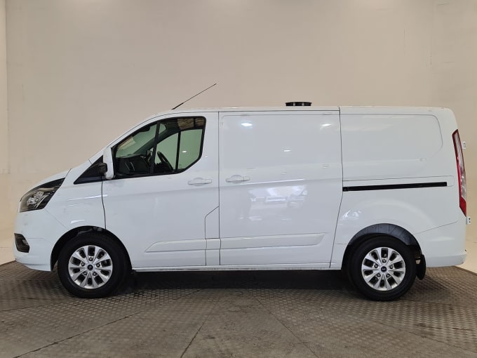 2024 Ford Transit Custom