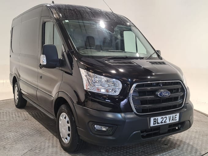 2024 Ford Transit