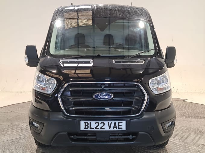 2024 Ford Transit