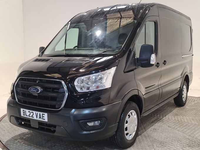 2024 Ford Transit