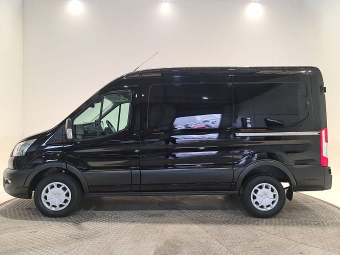 2024 Ford Transit