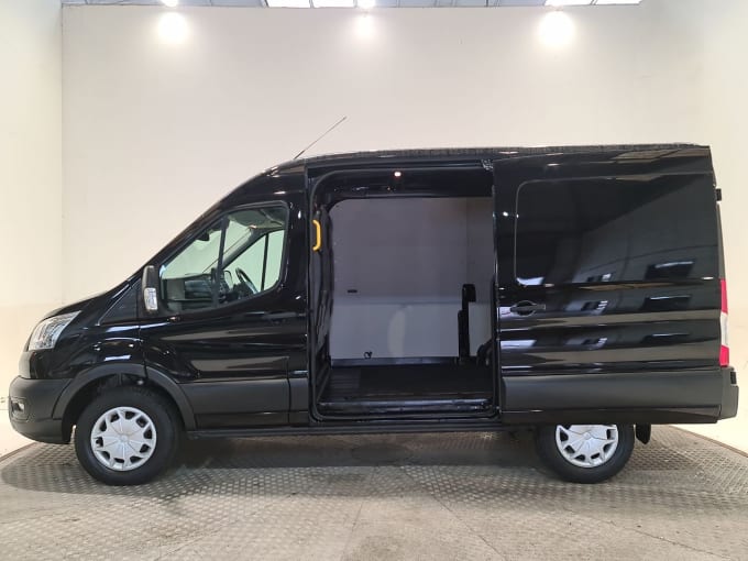 2024 Ford Transit