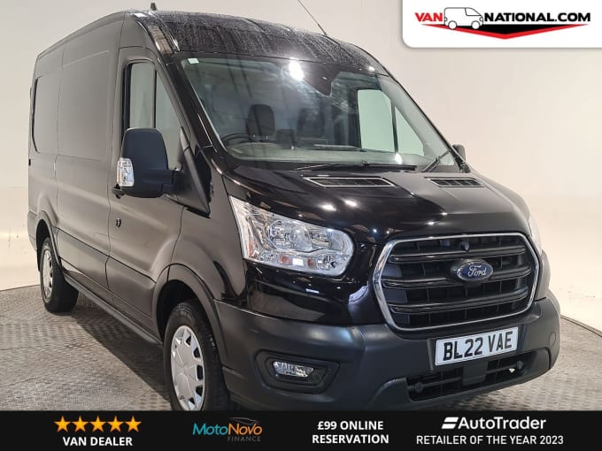 2024 Ford Transit