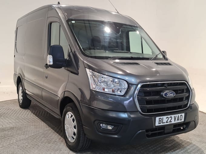 2024 Ford Transit