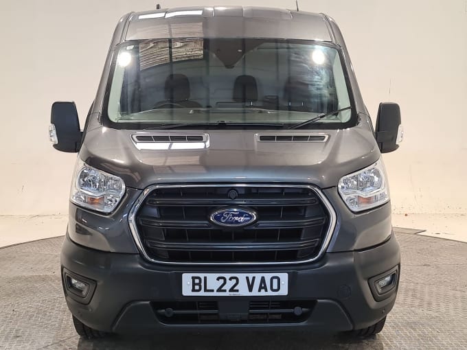 2024 Ford Transit