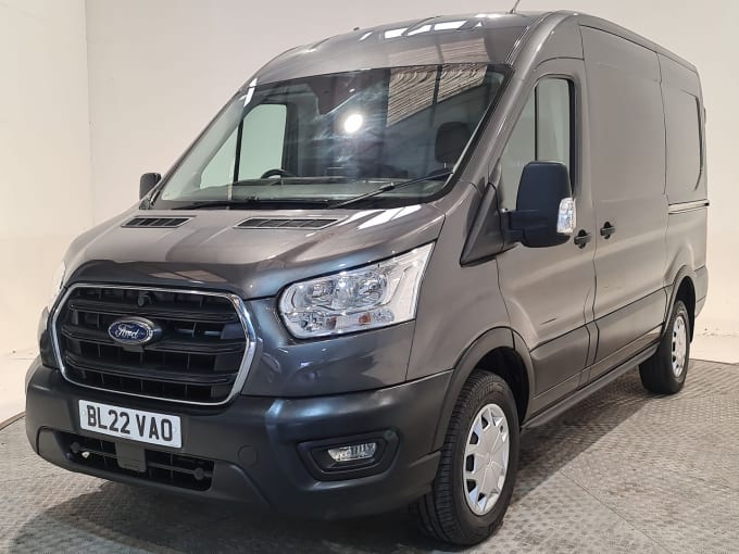 2024 Ford Transit