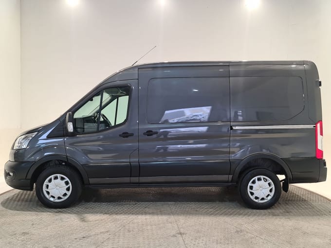 2024 Ford Transit