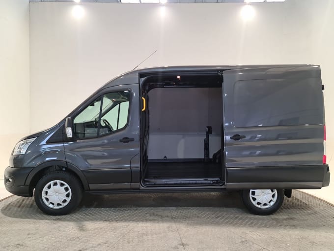 2024 Ford Transit