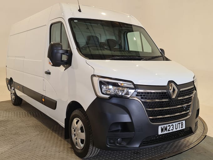 2024 Renault Master