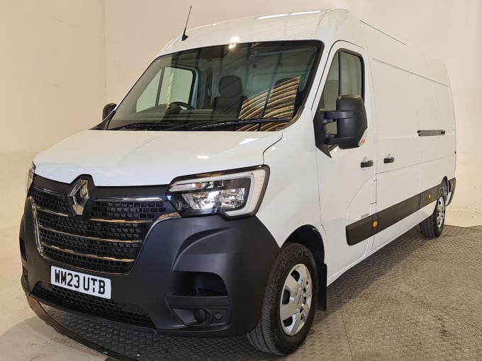 2024 Renault Master