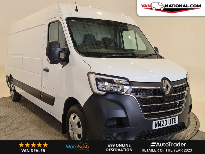 2024 Renault Master