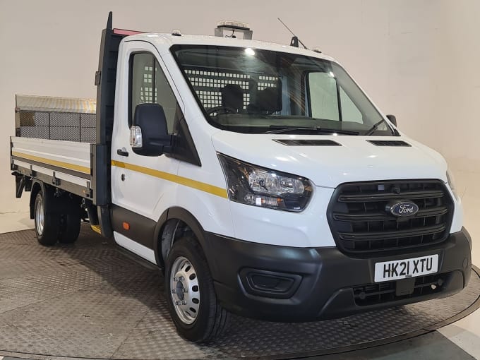 2024 Ford Transit