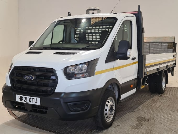 2024 Ford Transit