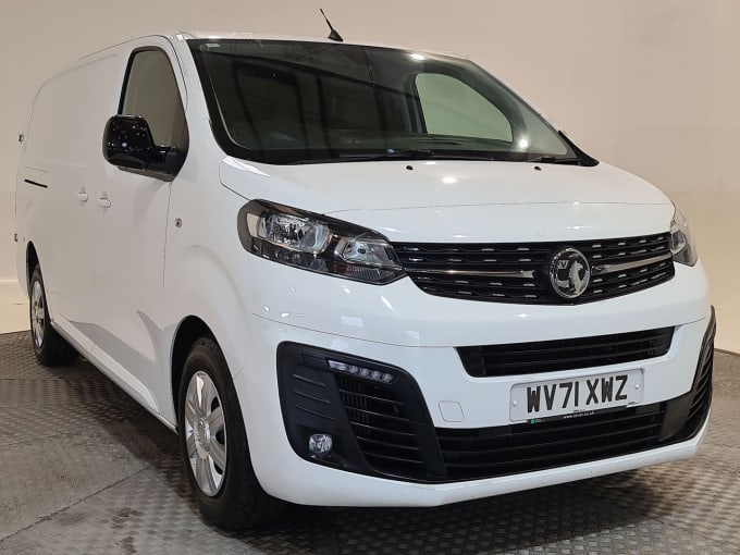 2024 Vauxhall Vivaro