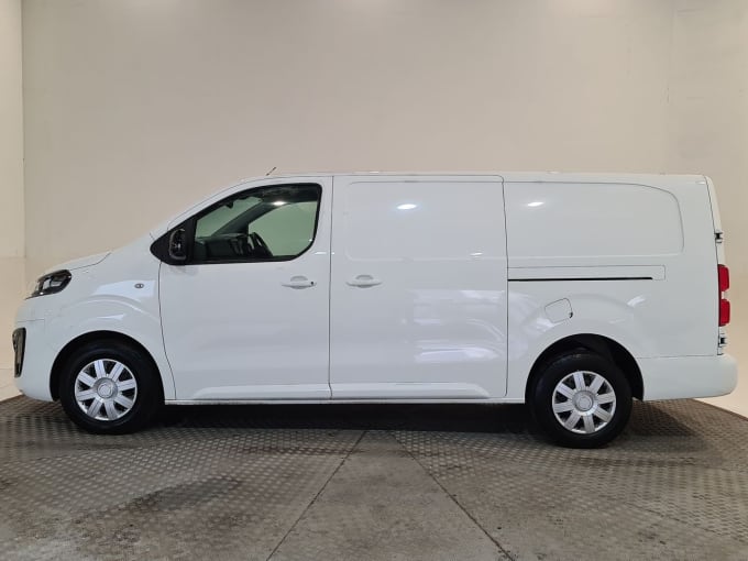 2024 Vauxhall Vivaro