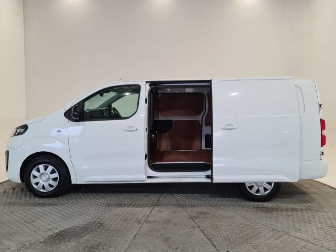 2024 Vauxhall Vivaro