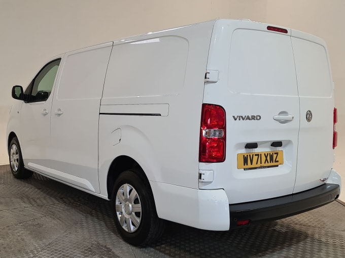 2024 Vauxhall Vivaro