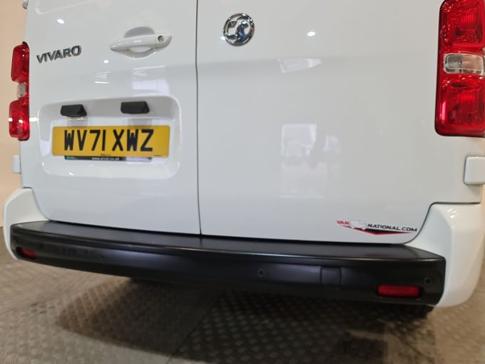 2024 Vauxhall Vivaro