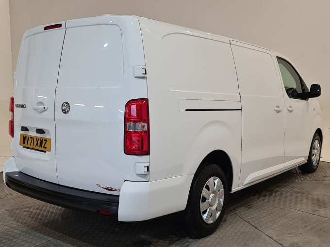 2024 Vauxhall Vivaro